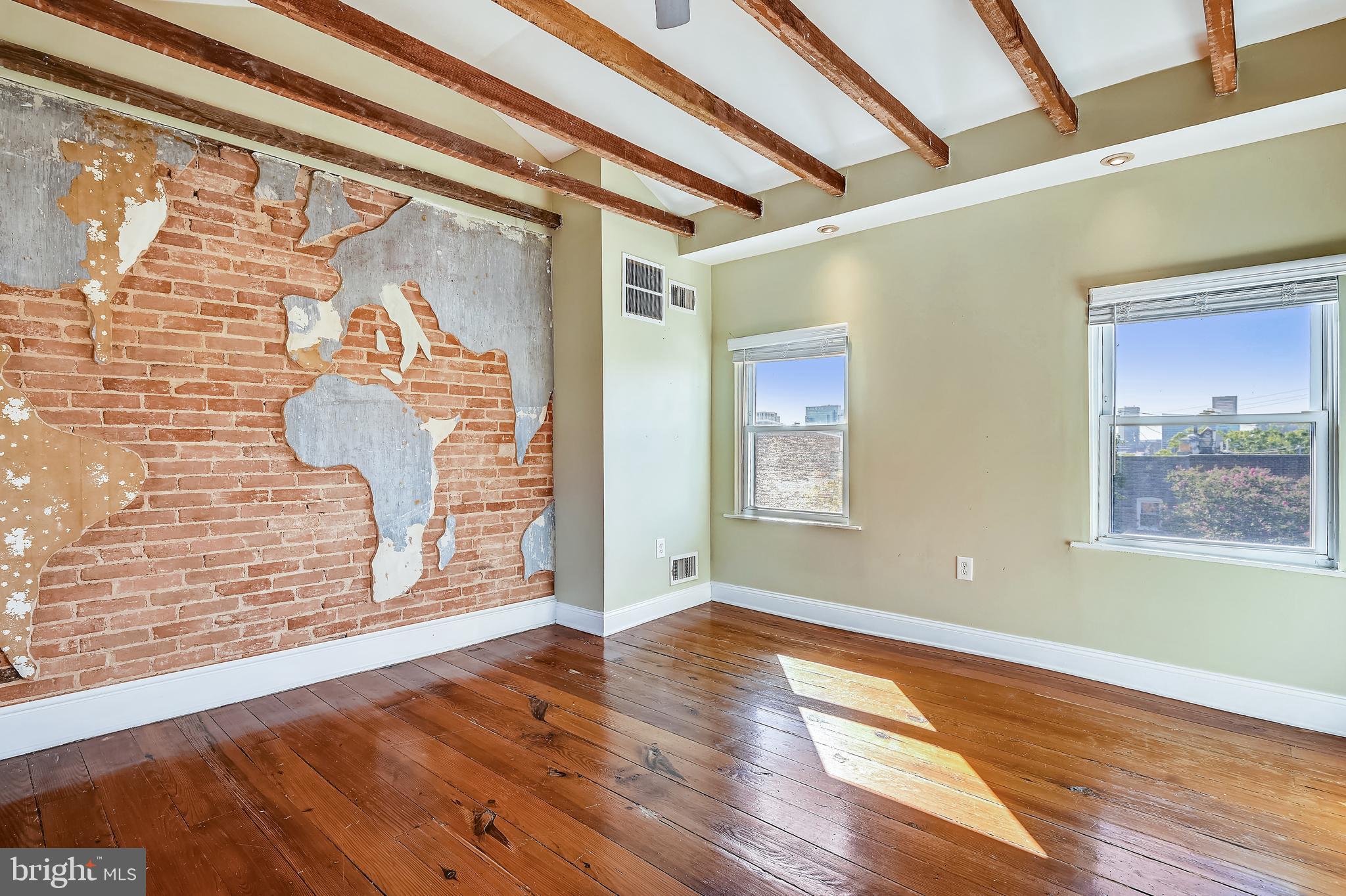 UPPER FELLS POINT - Residential