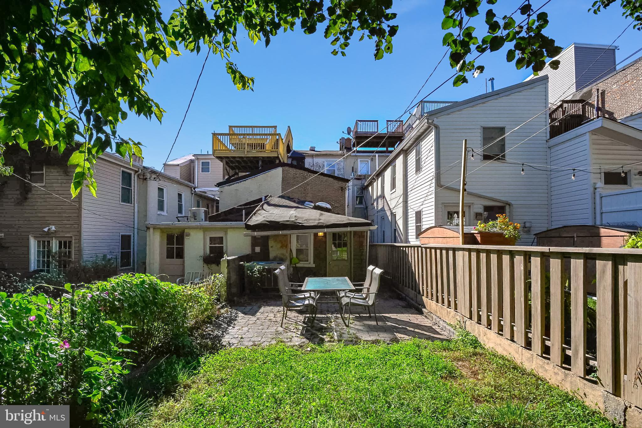 UPPER FELLS POINT - Residential
