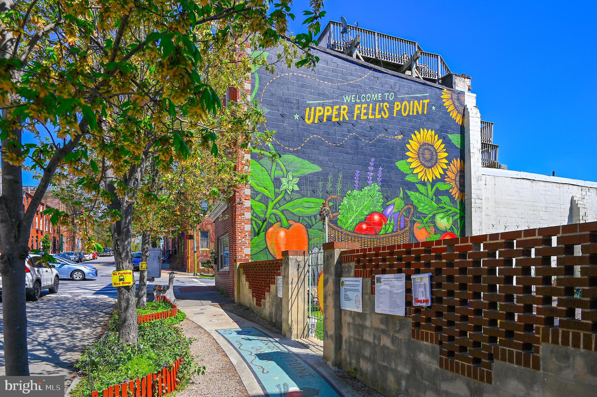 UPPER FELLS POINT - Residential