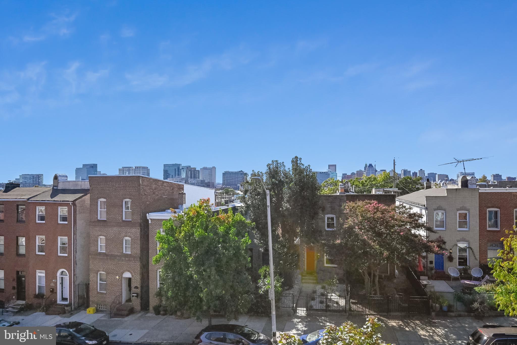 UPPER FELLS POINT - Residential