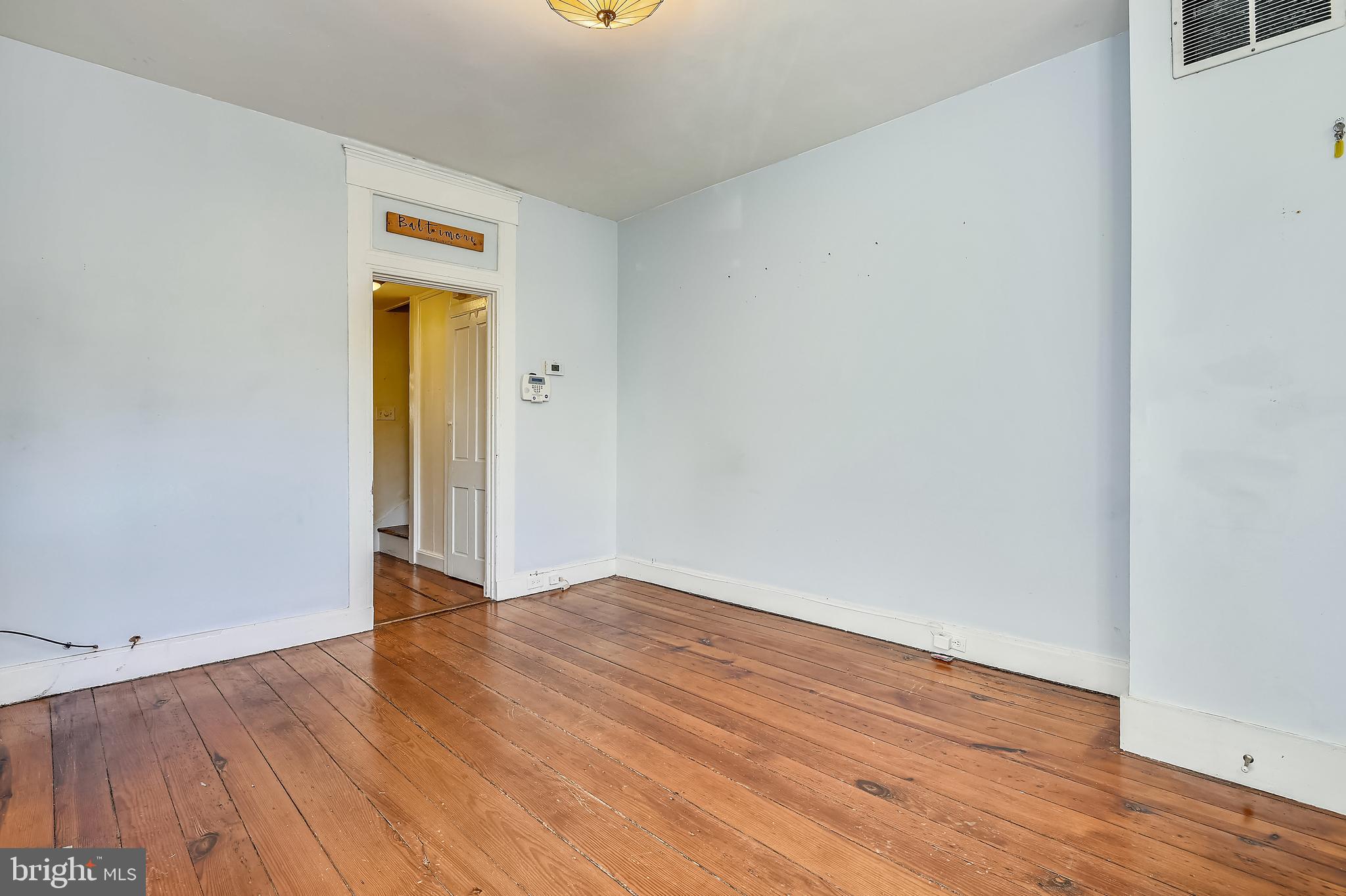 UPPER FELLS POINT - Residential