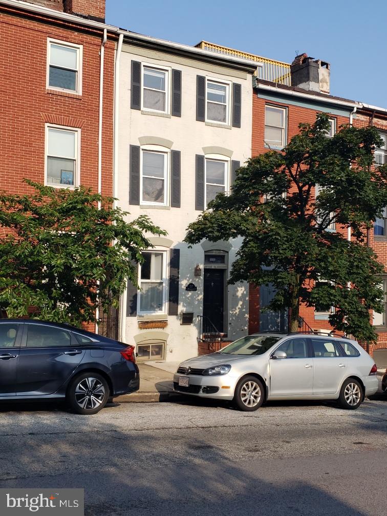 UPPER FELLS POINT - Residential