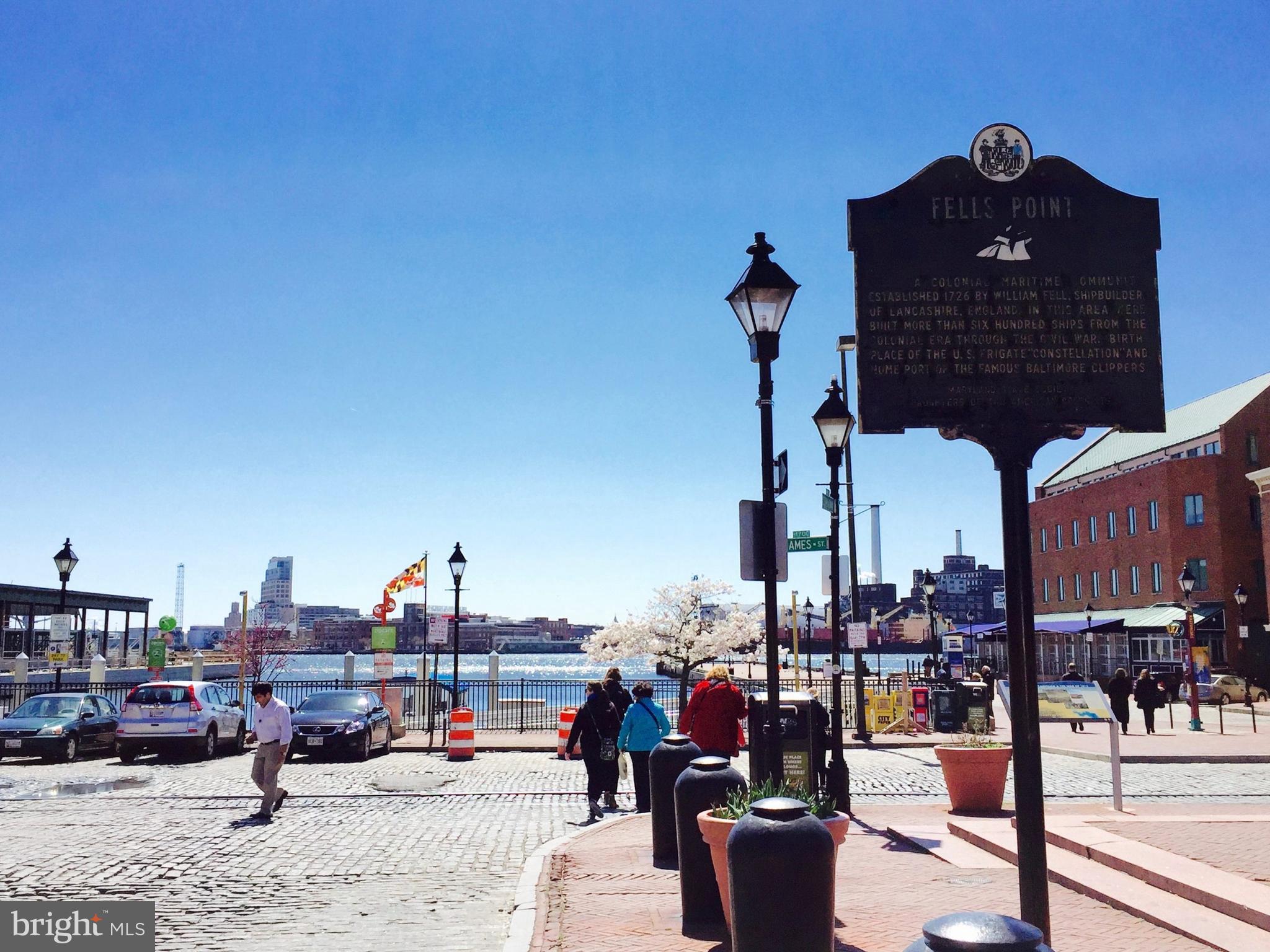 UPPER FELLS POINT - Residential