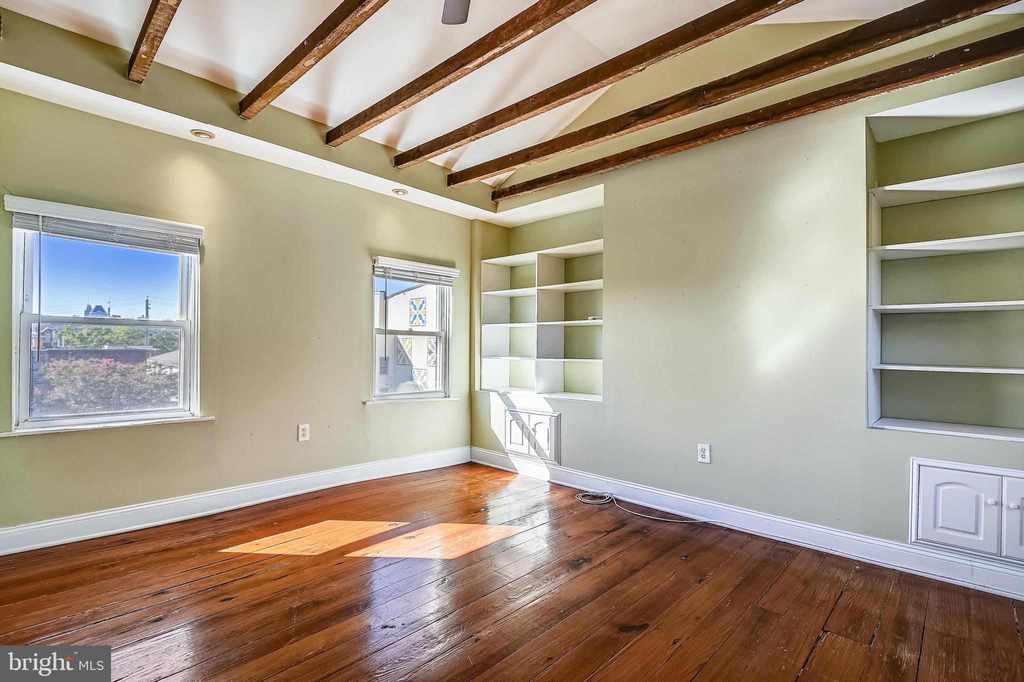 UPPER FELLS POINT - Residential