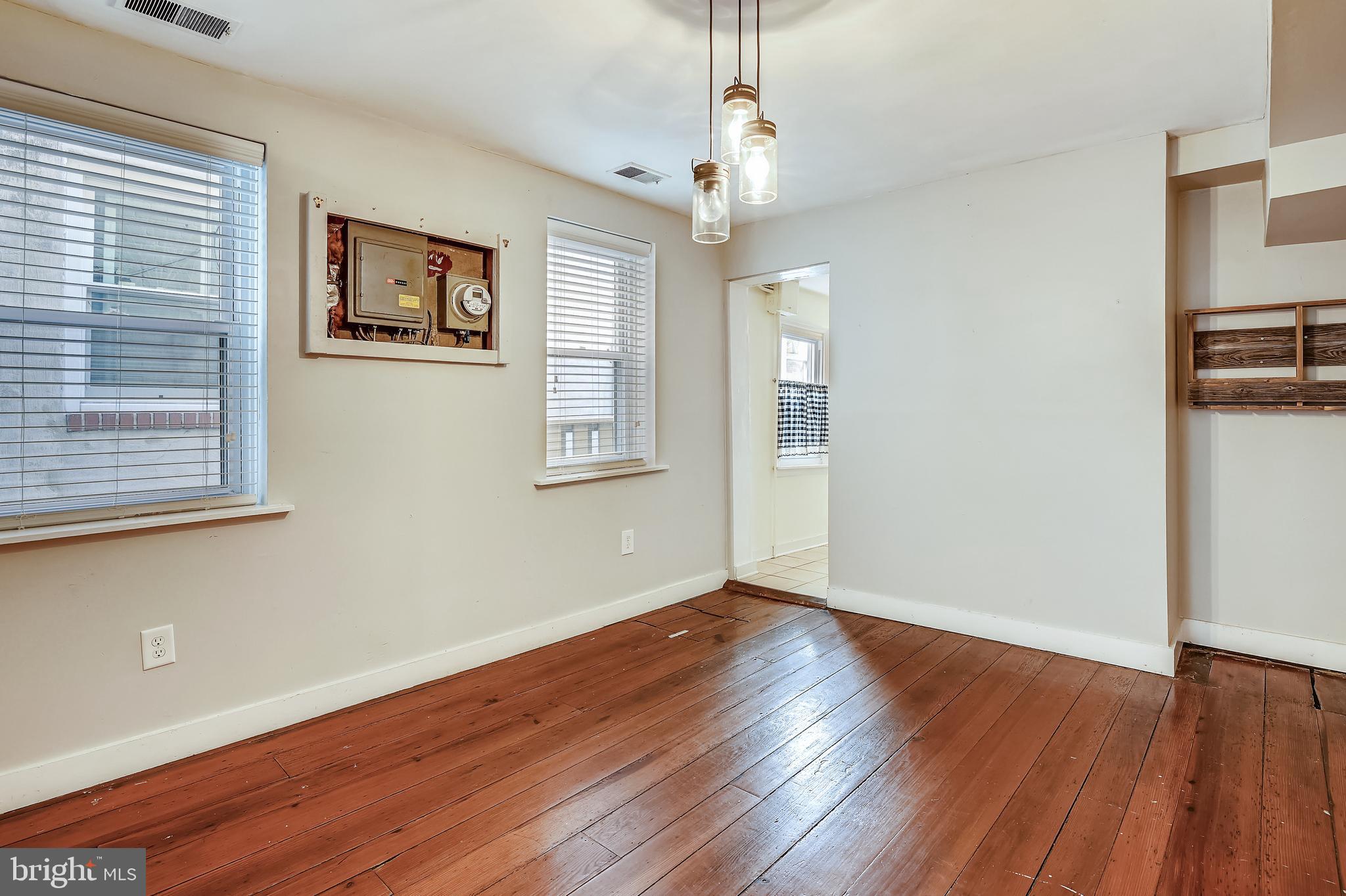 UPPER FELLS POINT - Residential