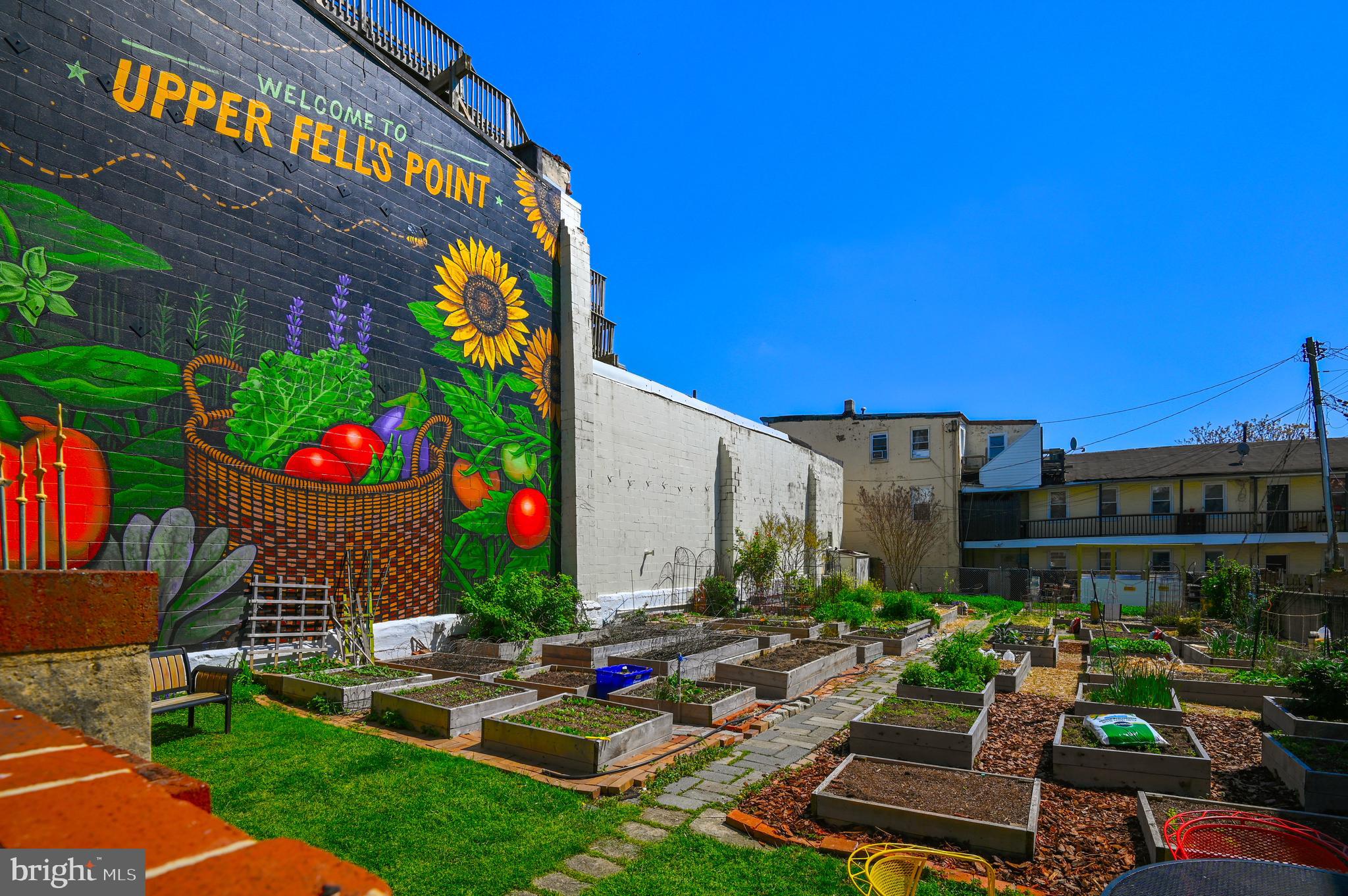 UPPER FELLS POINT - Residential