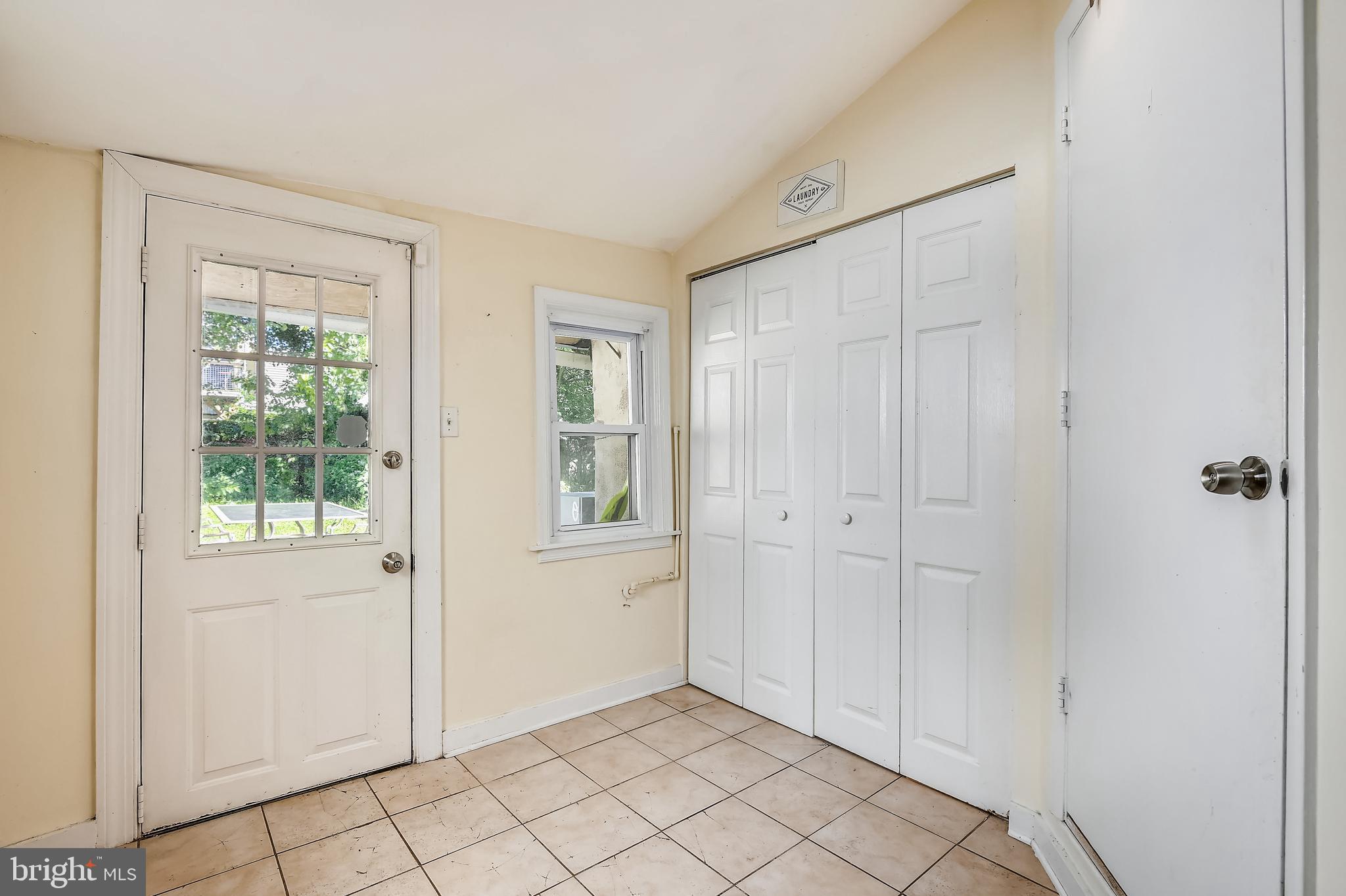 UPPER FELLS POINT - Residential