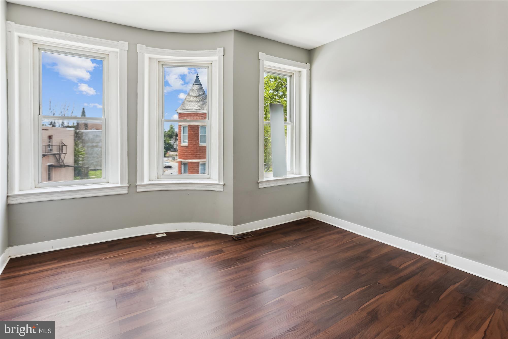 RESERVOIR HILL - Residential Lease