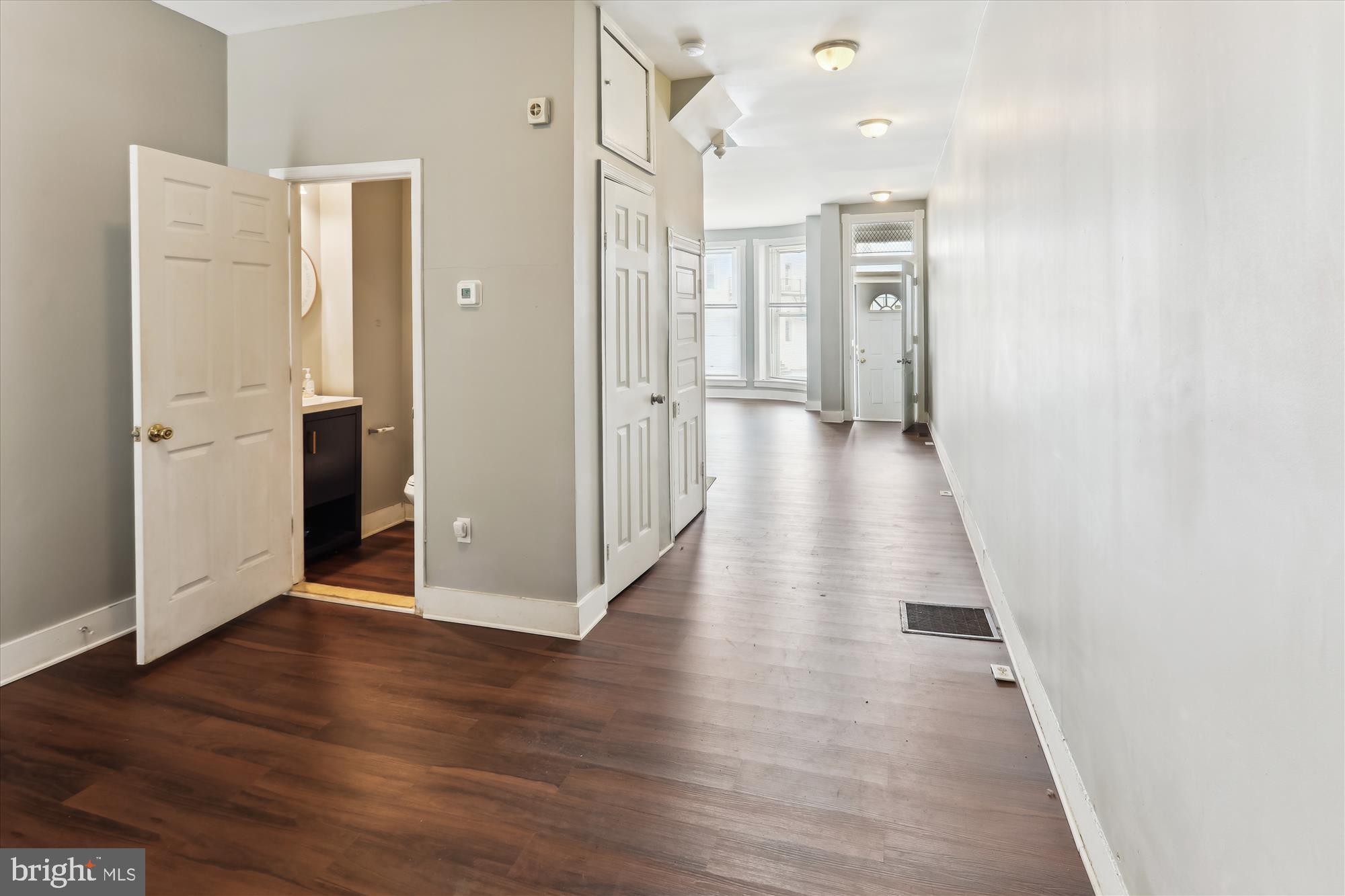 RESERVOIR HILL - Residential Lease