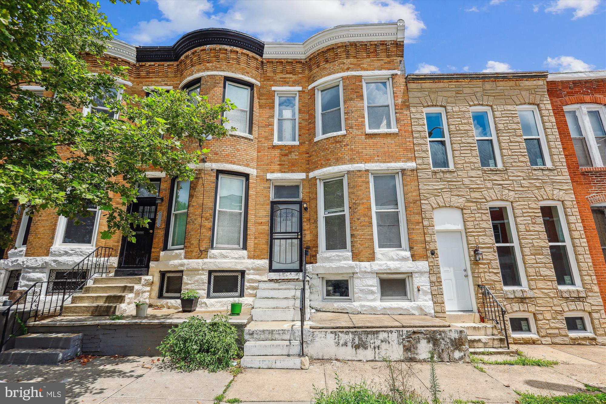 2315 MCCULLOH STREET