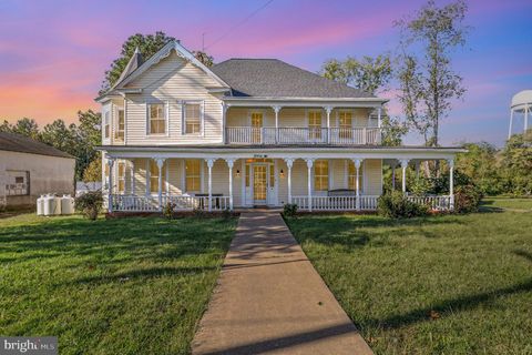 Photo of 8916 Courthouse Road, SPOTSYLVANIA, VA 22553 (MLS # VASP2035026)