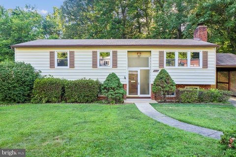 Homes For Rent - 4712 Springbrook Drive<br/> ANNANDALE, VA 22003