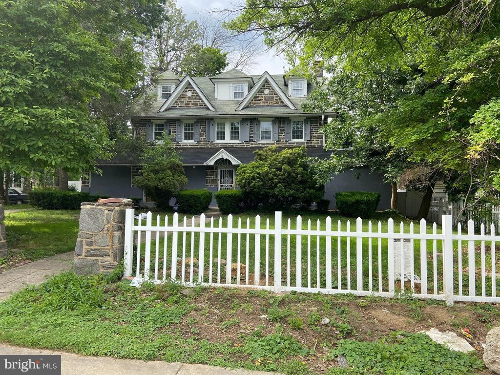 Photo of 5209 Overbrook Avenue, PHILADELPHIA, PA 19131 (MLS # PAPH2575744)