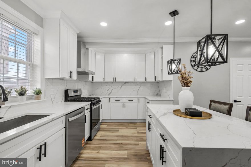 Fully Renovated 3-Bedroom Home with Modern Upgrades & Prime Location!

Welcome to this beautifully renovated single-family home featuring 3 spacious bedrooms and 2 stylish full bathrooms. Enjoy the open floor concept, perfect for entertaining, with luxury vinyl plank flooring flowing throughout. The modern kitchen is a showstopper with crisp white cabinets, stainless steel appliances, and sleek finishes.

Both bathrooms are updated with contemporary tile work, offering a clean and elegant feel. This move-in ready home combines comfort, style, and convenience all in one.

Located just minutes from major highways, shopping centers, restaurants, and everyday essentials—commuting and entertainment are a breeze. Don’t miss your opportunity to own this stunning home in a highly accessible and desirable area!