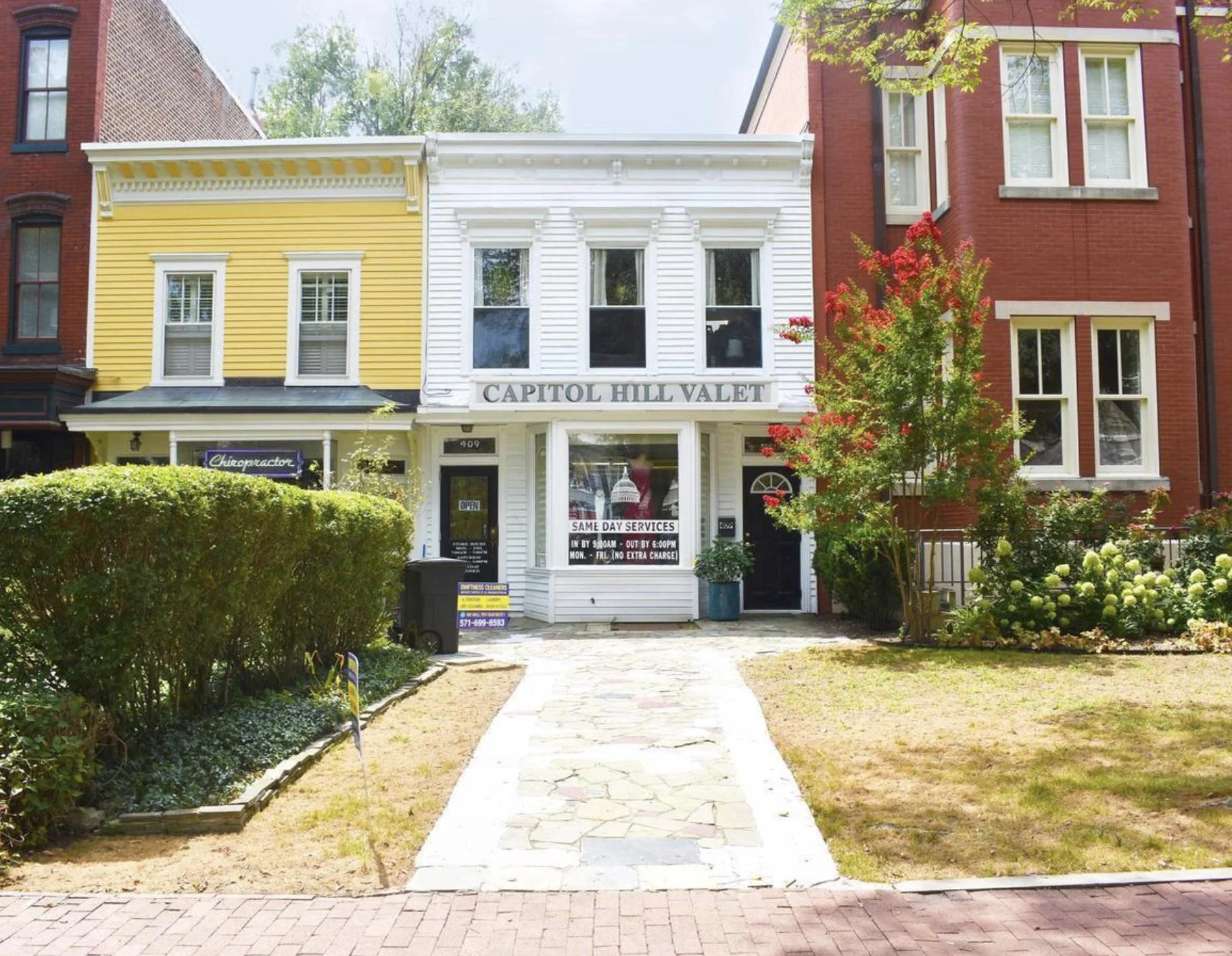 409 East Capitol Street SE