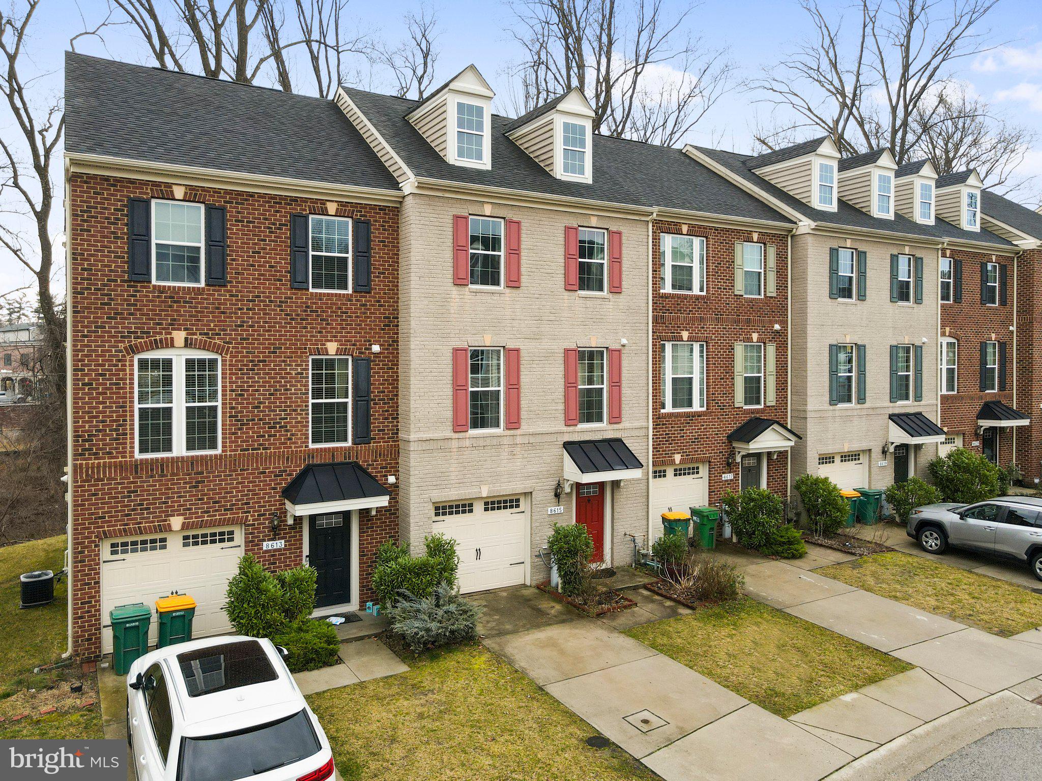 ELLICOTT CROSSING - Residential Lease