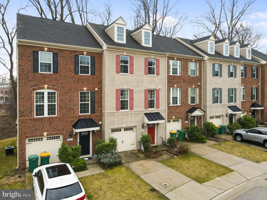 Open House Sunday 03/03 - 2 pm to 3 pm. Welcome home to Ellicott Crossing  Rental!!! Enoch Prattt Dr! This stunning home that faces the North, not only has a vinyl front with a colonial-style but an immense living space located in a peaceful neighborhood in the coveted Ellicott Crossing community. This Mozart model Townhome comes with a glorious gourmet kitchen with stainless steel appliances just waiting to be used. This kitchen has been updated to provide more space as well as a spacious deck. The amazing living room to spend good TV time. The upper level offers a ravishing Primary Bedroom tailored with a walk-in closet. Just down the hall are two junior bedrooms with a shared bath. All bedrooms are covered with carpet. The Finished basement offers ample space to use an additional Bedroom/home theater / Work-from-home space with a Full Bath. The garage can hold 1 car while the driveway can park one more. Embrace yourself in the amazing community by joining your neighbors on the beautifully kept kid's play area, walking track, to-go restaurant, Grocery store, yoga center, and Vedic spa. The community is accessible to Route 29, Route 40, I-70, I-95, and I-695 highways to commute to work or vacations. Elementary School - NORTH FIELD ELEMENTARY, Middle School: DUNLOGGIN High School: CENTENNIAL, This Rental may not last long