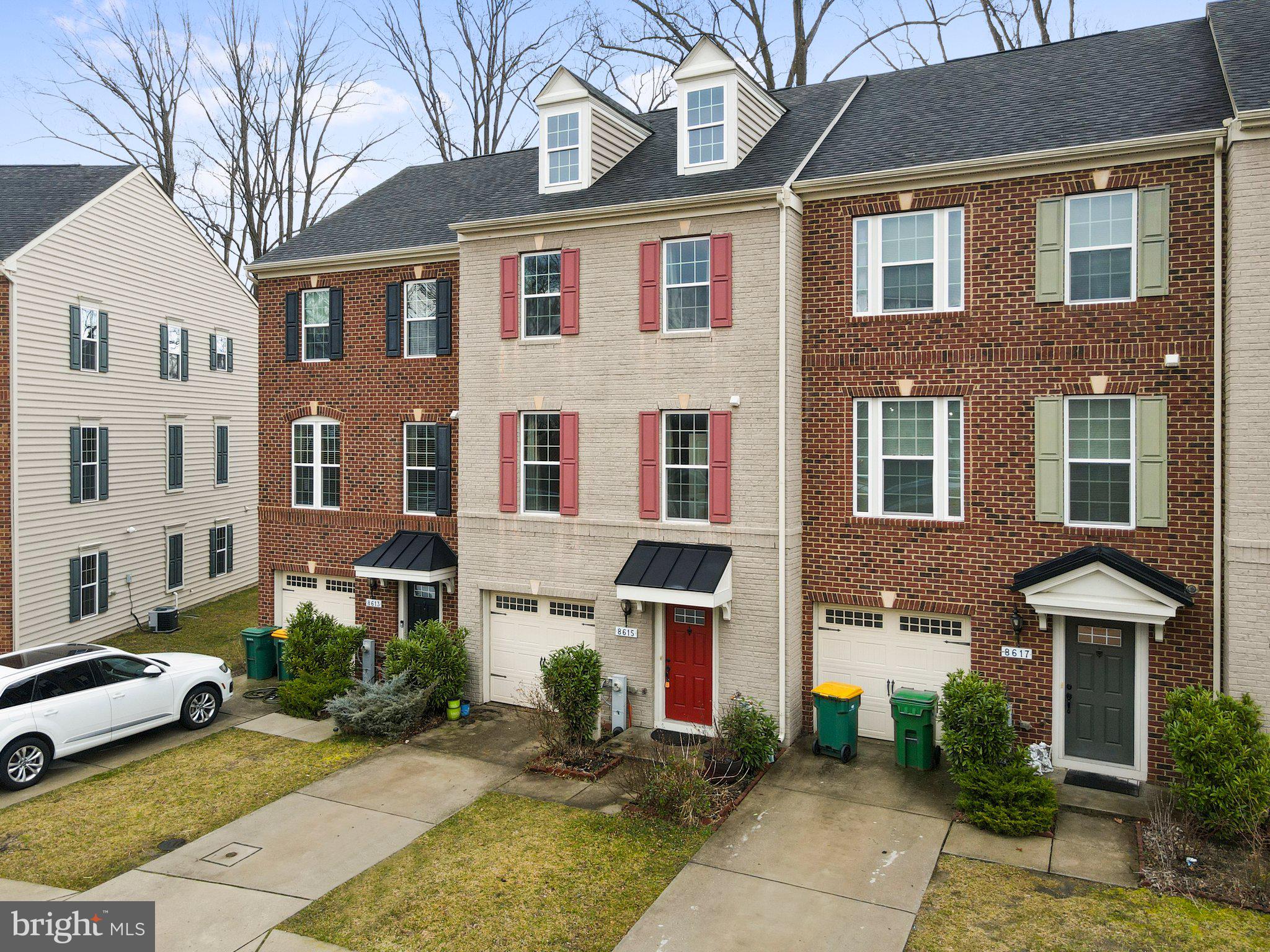 ELLICOTT CROSSING - Residential Lease