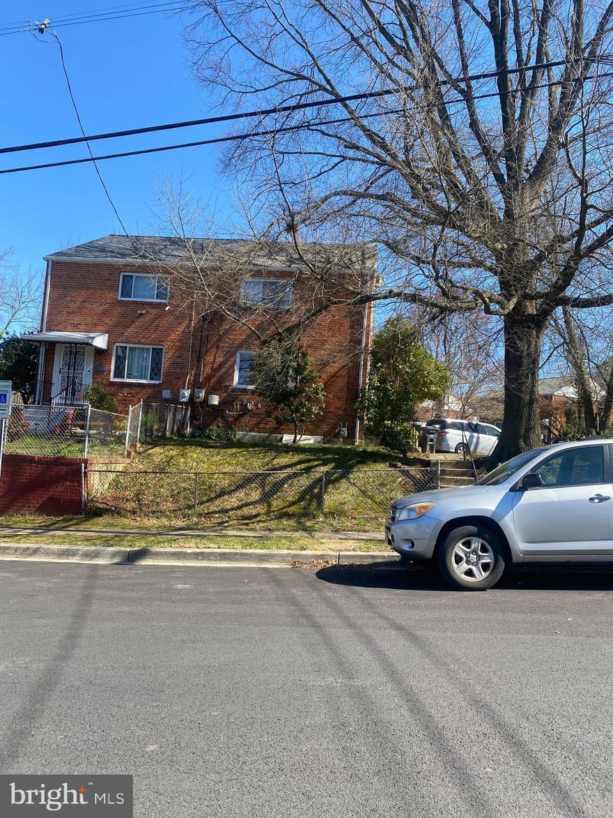 ESTATE SALE. Property is tenant occupied, please do not disturb.
