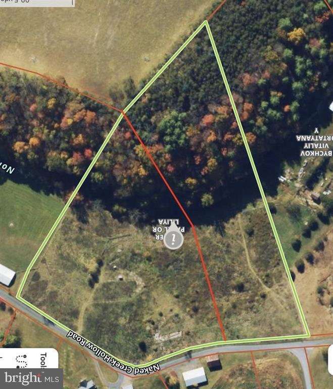 144 NAKED CREEK HOLLOW ROAD