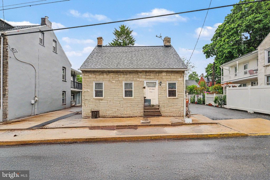 Photo of 523 High Street, LANCASTER, PA 17603 (MLS # PALA2087842)