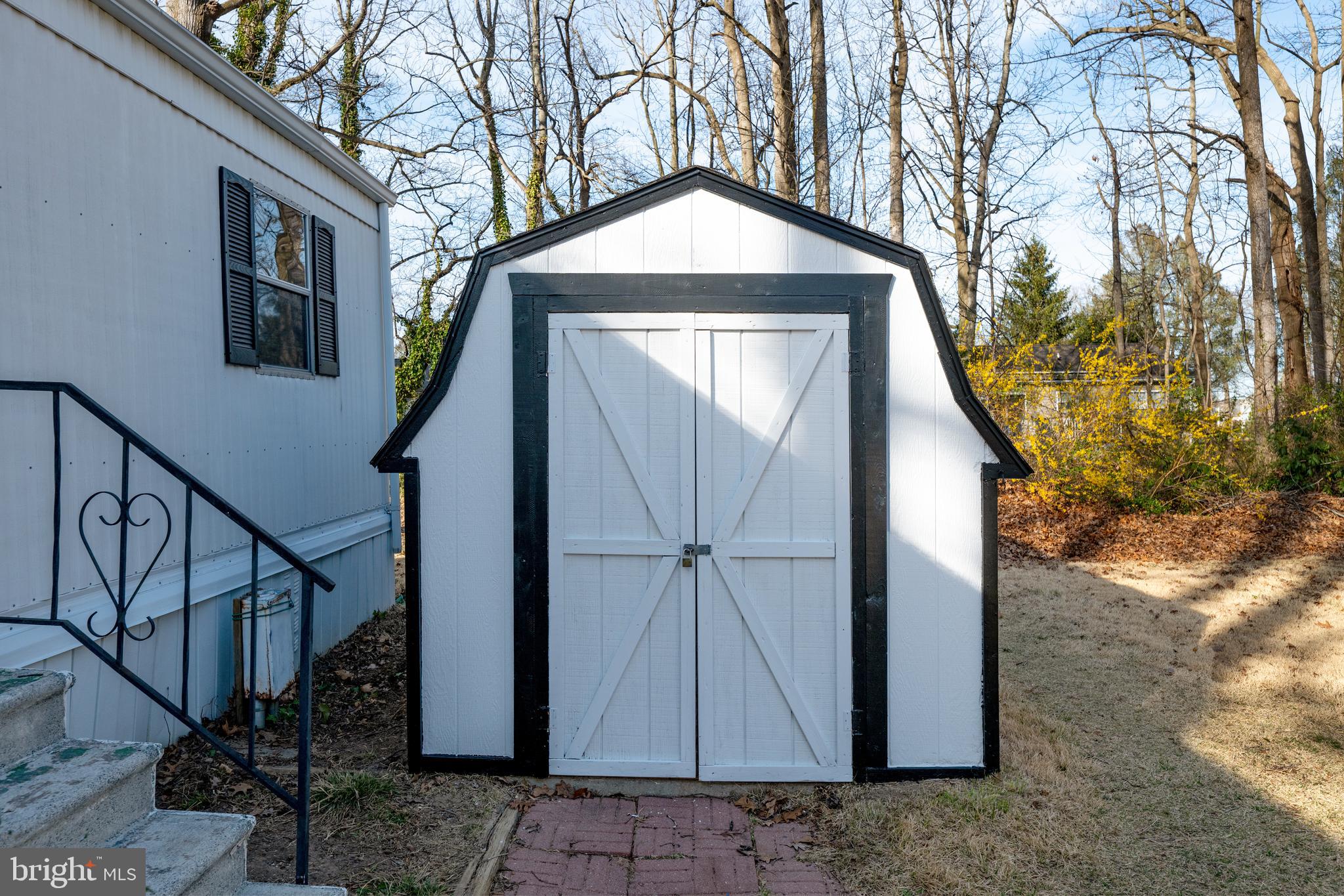 SWEET BRIAR MHP - Residential