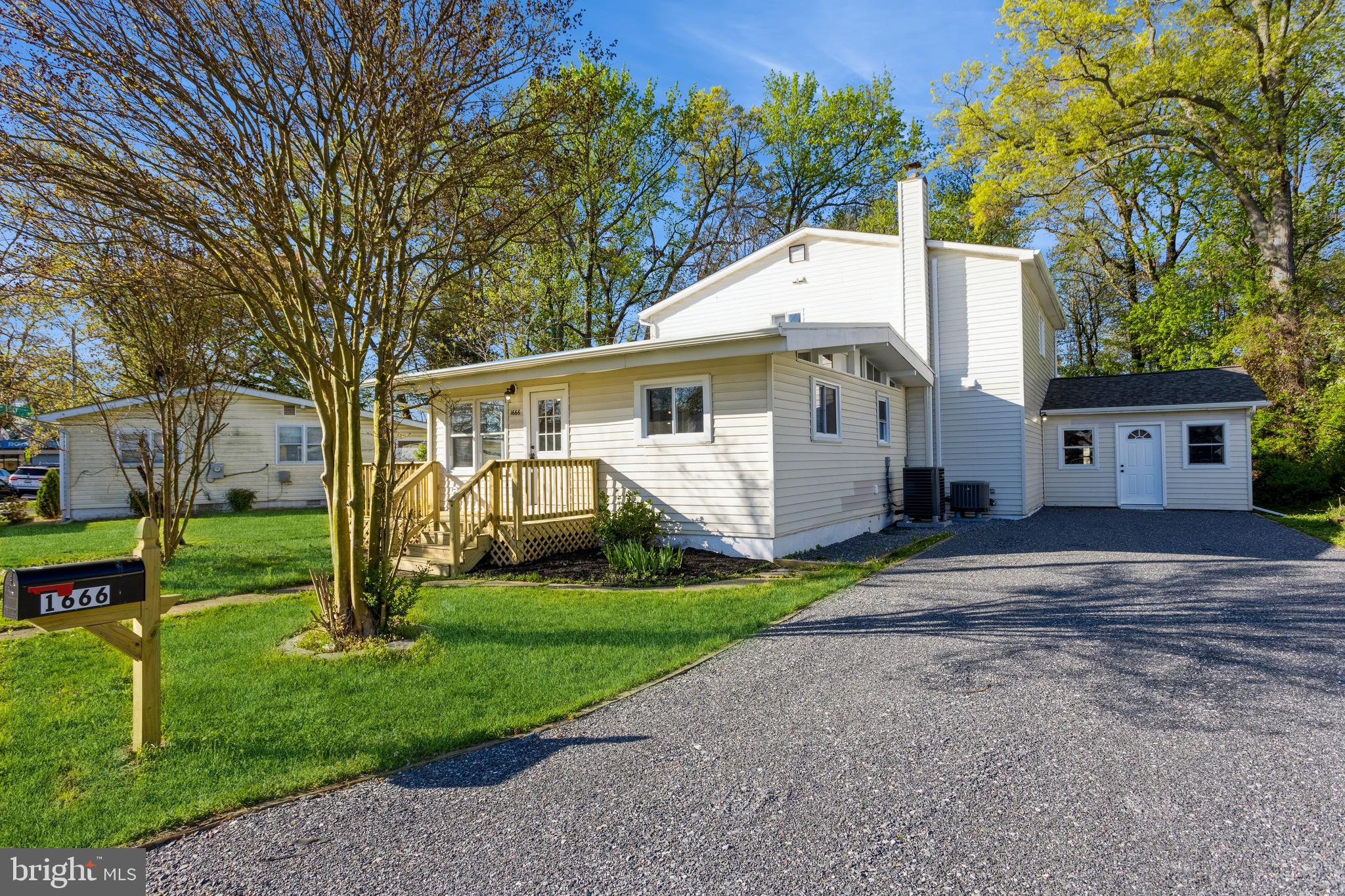 1666 BAY RIDGE ROAD