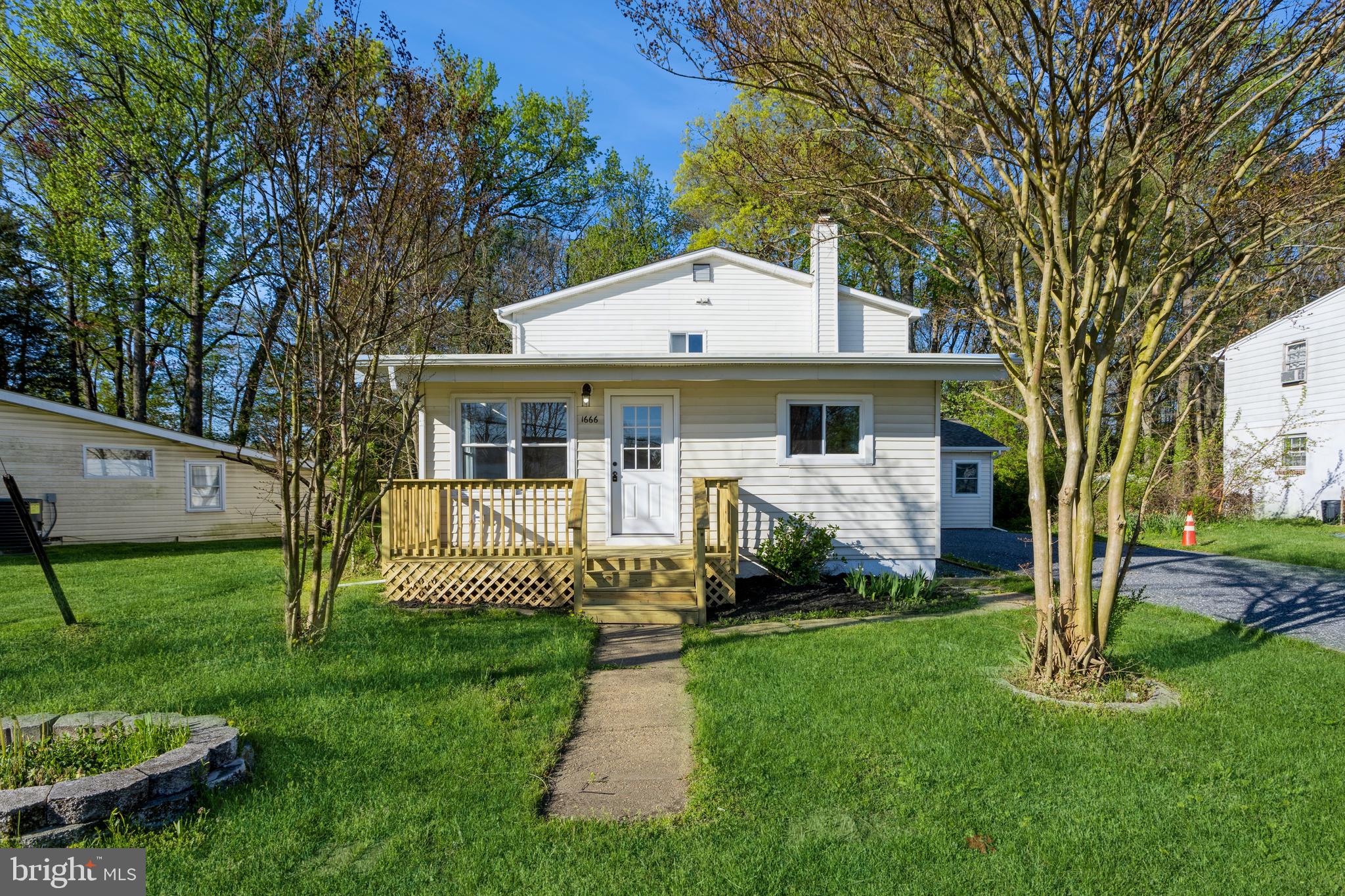 1666 BAY RIDGE ROAD