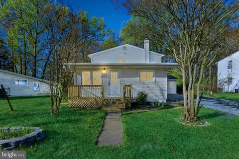 1666 BAY RIDGE ROAD EDGEWATER MD 21037