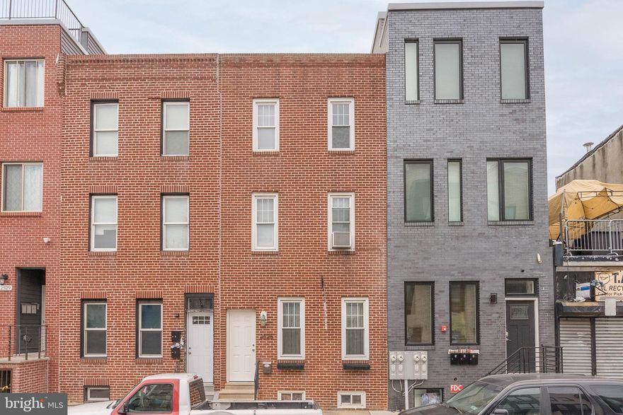Prime investment opportunity in a red-hot neighborhood! Welcome to 2525 N Front St, a fantastic 2-unit property just steps from public transportation and surrounded by rapid development. Whether you're looking for a solid income-producing asset or the flexibility to live in one unit and rent the other, this property offers incredible potential. The first-floor unit is a spacious 1 bed / 1 bath with a large backyard and access to a big basement for extra storage or potential expansion. The second-floor unit is an updated 2 bed / 1 bath featuring modern touches and ample natural light. Recent upgrades include a new roof and additional improvements throughout. Currently tenant-occupied, the property can be delivered vacant or occupied, offering maximum flexibility for investors or owner-occupants. Don’t miss out on this high-demand location—contact the listing agent today for details!