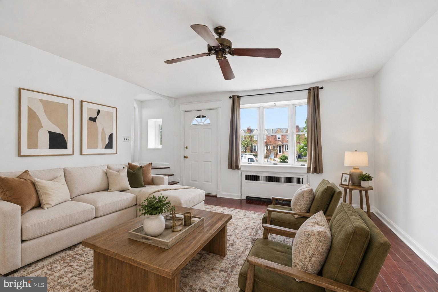 MAYFAIR (WEST) - Residential