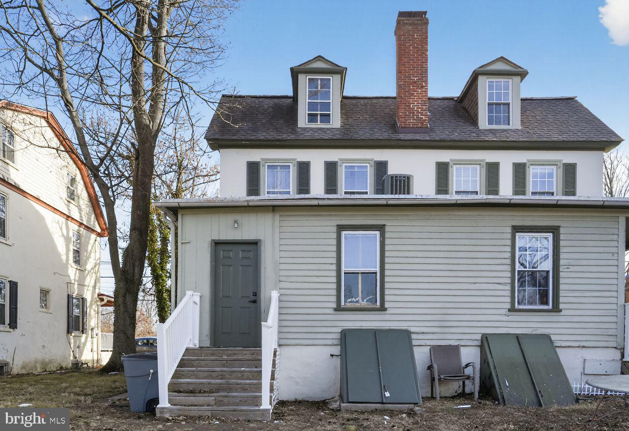 FORT WASHINGTON - Residential