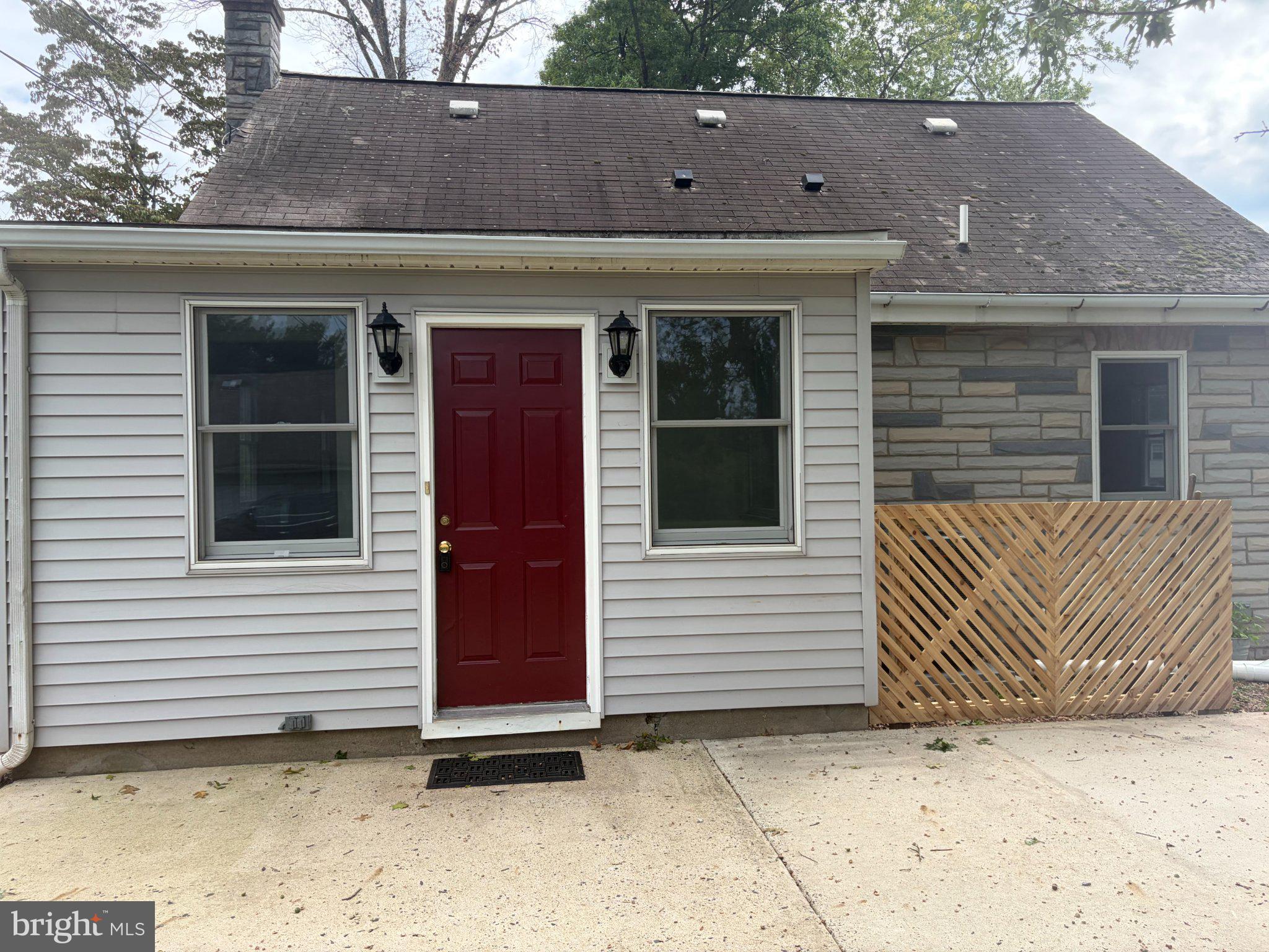 1538 GREEN LANE ROAD A