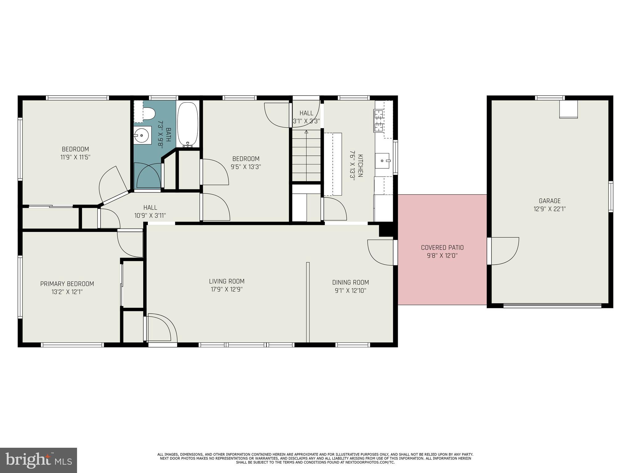 PERRY HALL - Residential