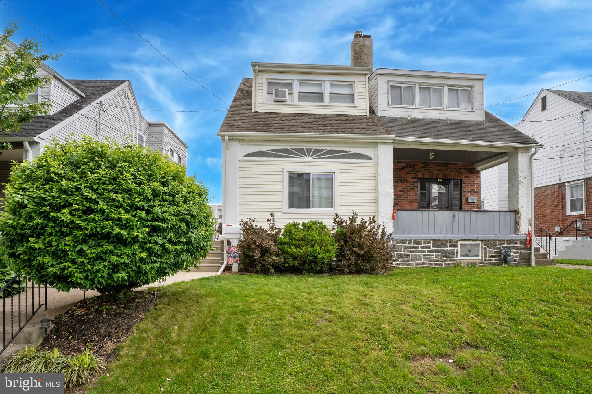 Welcome to this beautifully updated Havertown twin, where charm and functionality come together in a thoughtfully designed home. As you step inside, you’re greeted by a versatile entry space—ideal as a welcoming foyer, a practical mudroom, or your next favorite home office.
The main living area features a clean, modern layout with great natural light, neutral tones, and hardwood-style flooring that gives the home a fresh, inviting feel. The living and dining spaces flow effortlessly into the kitchen, offering the perfect setup for both everyday living and casual entertaining.
Upstairs, you’ll find three comfortable bedrooms, each with ample closet space, and a full bath that’s been updated with timeless finishes. Every room feels bright and well-proportioned, making the most of the home’s footprint.
Out back, a raised patio provides a private spot to relax or host friends for dinner. The fenced yard adds extra convenience for pets, play, or gardening.
Located on a quiet, tree-lined street, this home is just minutes from parks, schools, dining, and public transportation—everything you need is close by. Whether you’re a first-time buyer or just looking for a low-maintenance space in a great community, this one checks all the boxes.