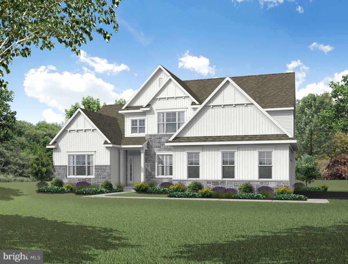The Davenport by Garman Homes, LLC.