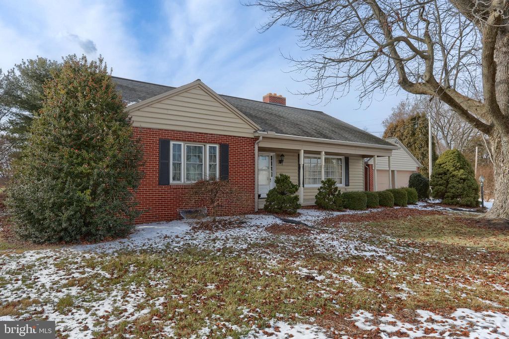 Photo of 514 N 2nd Street, BAINBRIDGE, PA 17502 (MLS # PALA2061946)