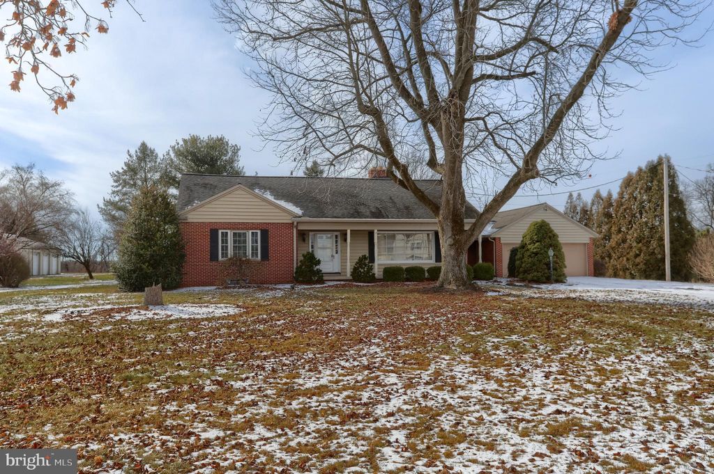 Photo of 514 N 2nd Street, BAINBRIDGE, PA 17502 (MLS # PALA2061946)