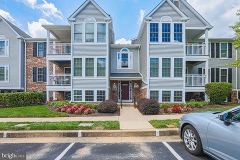 1301 GREENBRIAR CIRCLE 7-1301 PIKESVILLE MD 21208