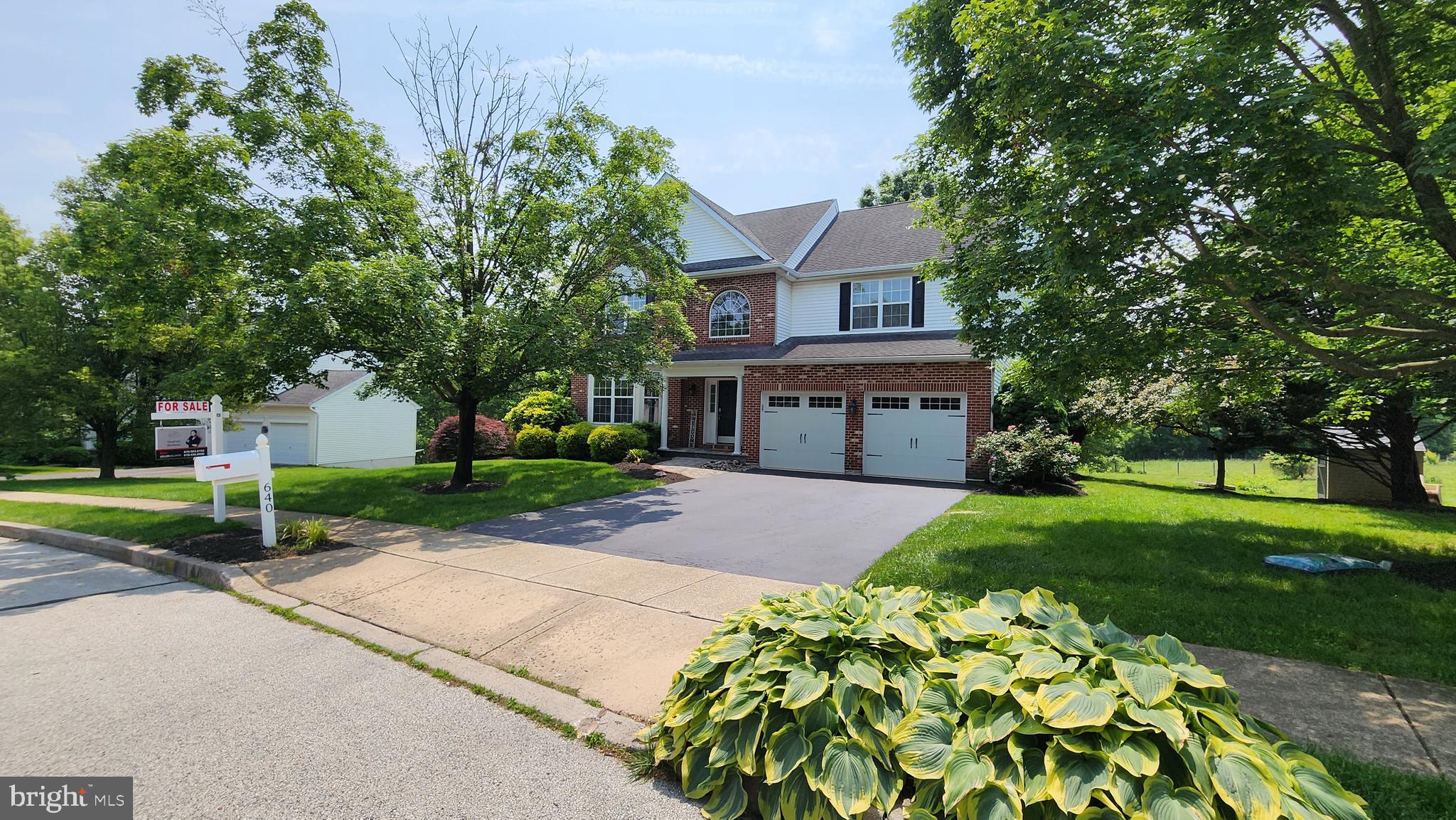 640 CROSSHILL ROAD