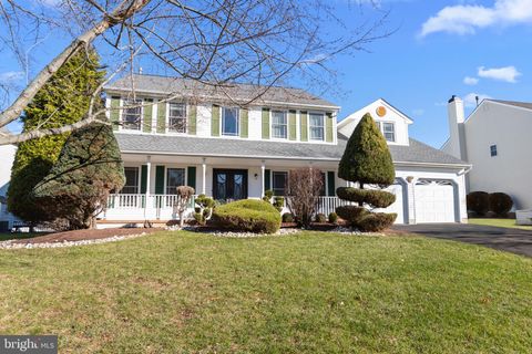 941 MEADOW GLEN ROAD WARMINSTER PA 18974