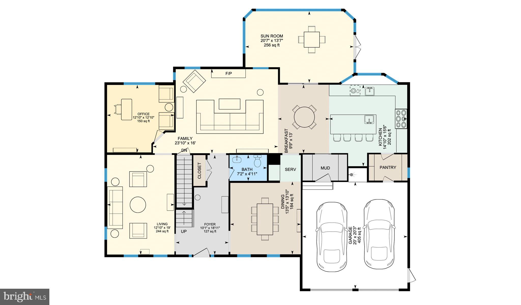 TAUXEMONT - Residential