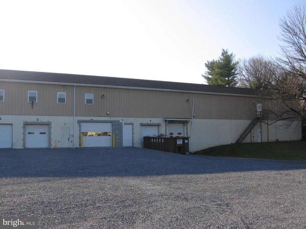 EPHRATA - Commercial Lease