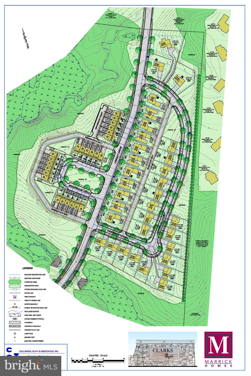 CLARK'S REST - Residential