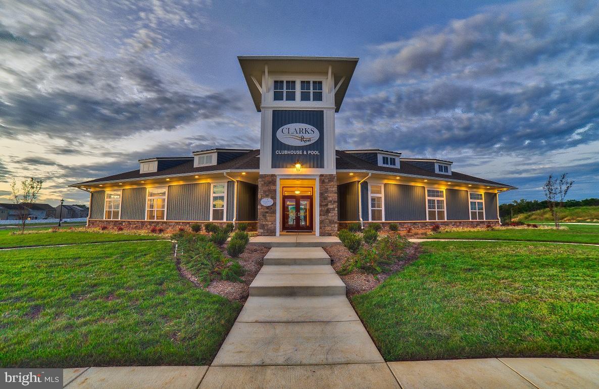 CLARK'S REST - Residential