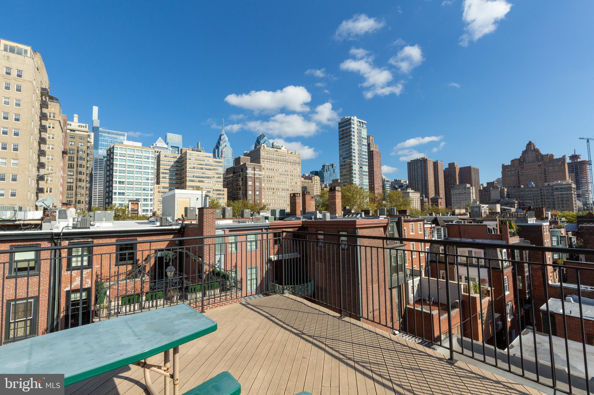 RITTENHOUSE SQUARE - Residential Lease