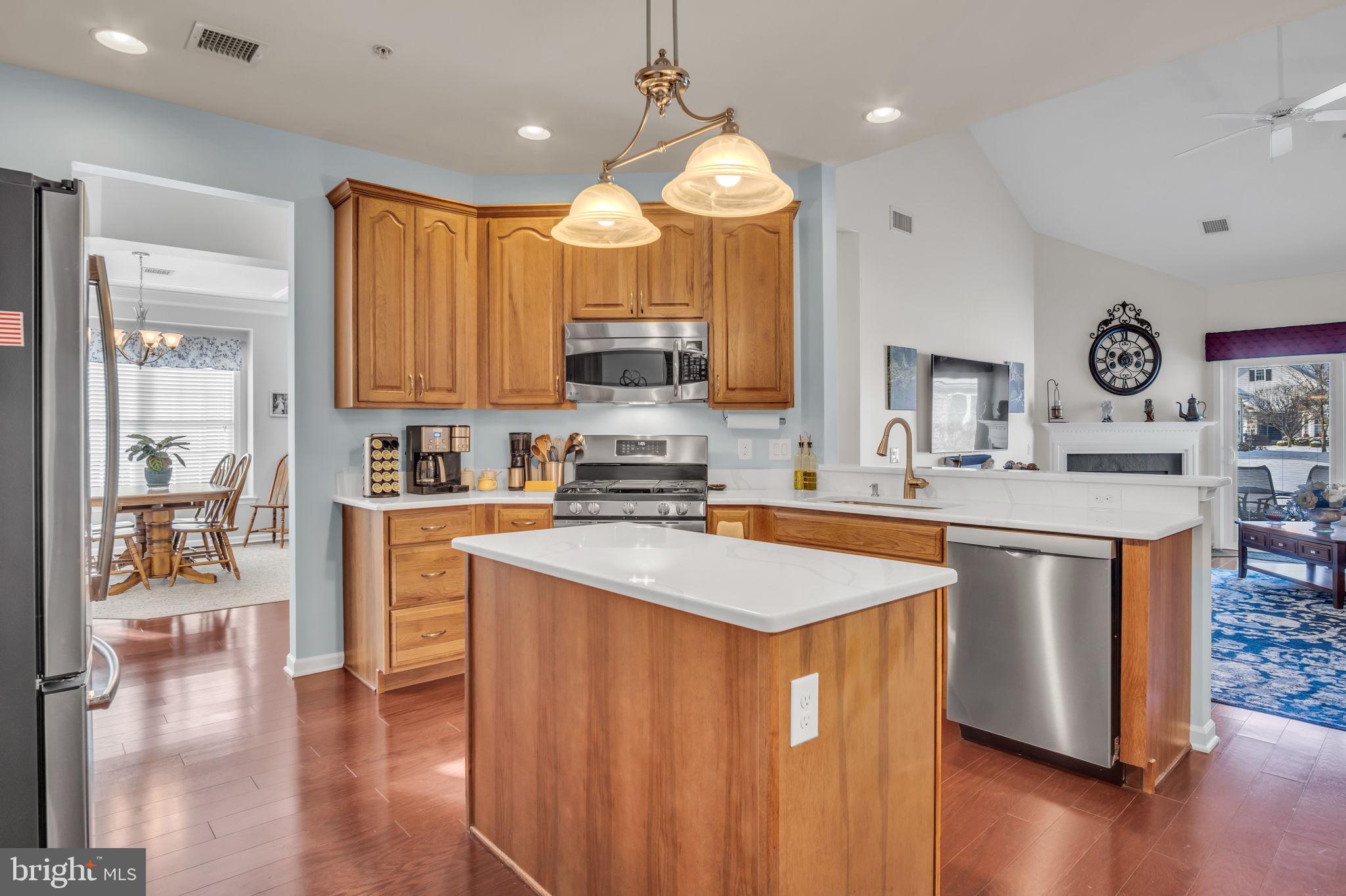 TRADITIONS OF AMERICA AT SILVER SPRING - Residential