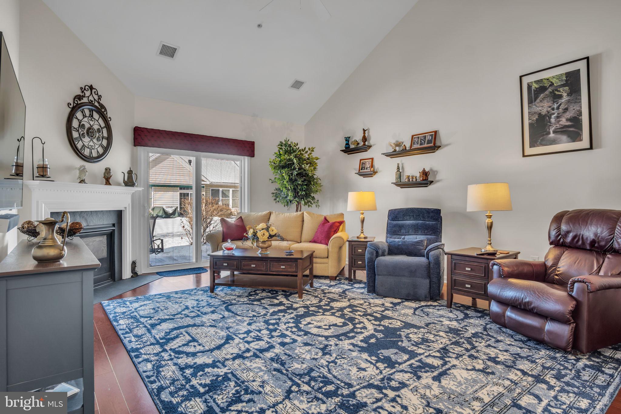 TRADITIONS OF AMERICA AT SILVER SPRING - Residential