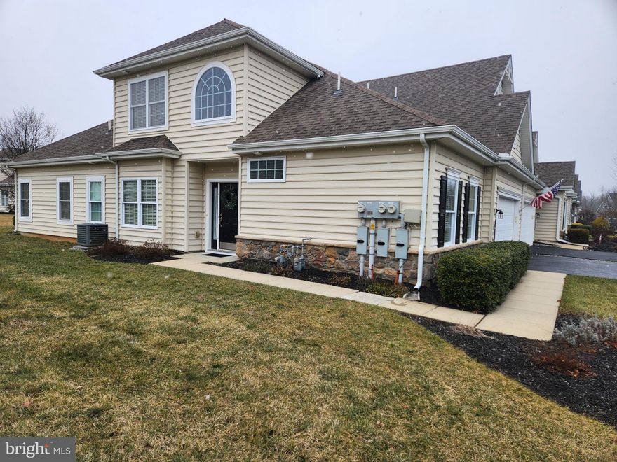 Charming 3-Bedroom, 3-Bathroom Garden Home in the Active Adult Community of Traditions of America at Silver Spring.

Welcome to this beautifully updated home located in a vibrant active adult community. Boasting 3 spacious bedrooms and 3 well-appointed bathrooms, this residence offers both comfort and style.

Key Features:
    •    Modern Kitchen: Featuring brand-new quartz countertops and sleek stainless-steel appliances, perfect for home chefs and entertaining.
    •    Great Room: A cozy fireplace in the great room creates a warm and inviting space for relaxing or hosting family and friends.
    •    High-End Flooring: Gorgeous hardwood floors throughout the main living areas provide a touch of elegance, while plush carpet in the bedrooms offers ultimate comfort.
    •    Primary Suite: The spacious primary bedroom includes two large walk-in closets, providing plenty of storage space and convenience.
    •    Luxurious Primary Bathroom: LV Tile floor and updated modern fixtures enhance the beauty and function of this bath.
    •    Active Adult Community: Enjoy the peace of mind that comes with living in an established, vibrant community designed for an active lifestyle.

Large windows and High ceilings make for loads of natural light. Upstairs is s separate guest suite and a crafting area. Second Bedroom downstairs is currently being used as an office. Through the sliding doors you will find an enlarged patio with a retractable awning for entertaining and relaxing.

This home is the perfect blend of modern amenities and classic comfort—an ideal choice for those looking to embrace a relaxed, yet active lifestyle. Don’t miss the opportunity to make this dream home yours!

 Schedule a tour today!