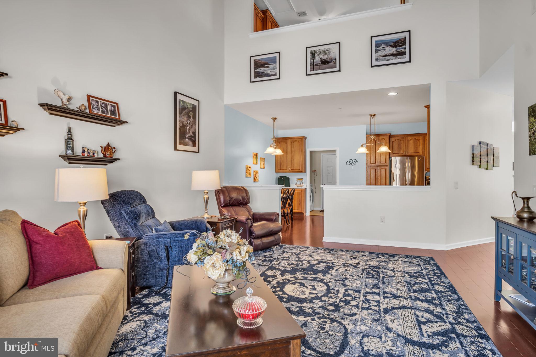 TRADITIONS OF AMERICA AT SILVER SPRING - Residential